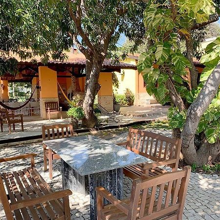 Guest House Parajuru Beberibe Ngoại thất bức ảnh