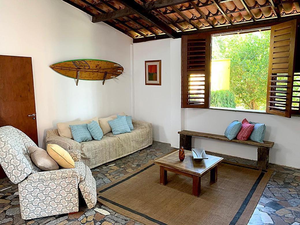 Guest House Parajuru Beberibe Ngoại thất bức ảnh
