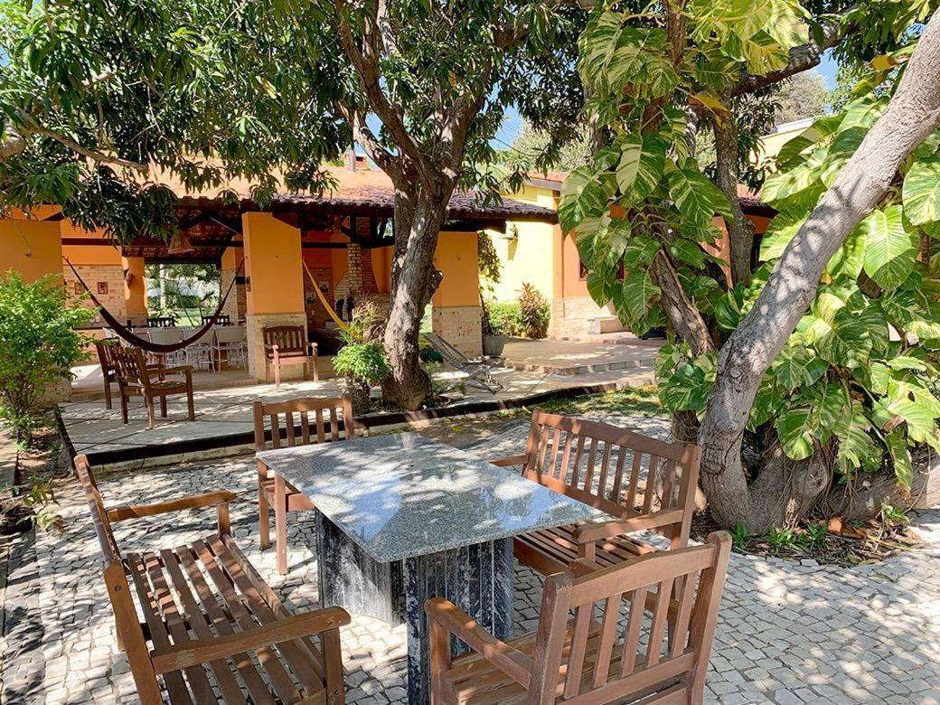 Guest House Parajuru Beberibe Ngoại thất bức ảnh