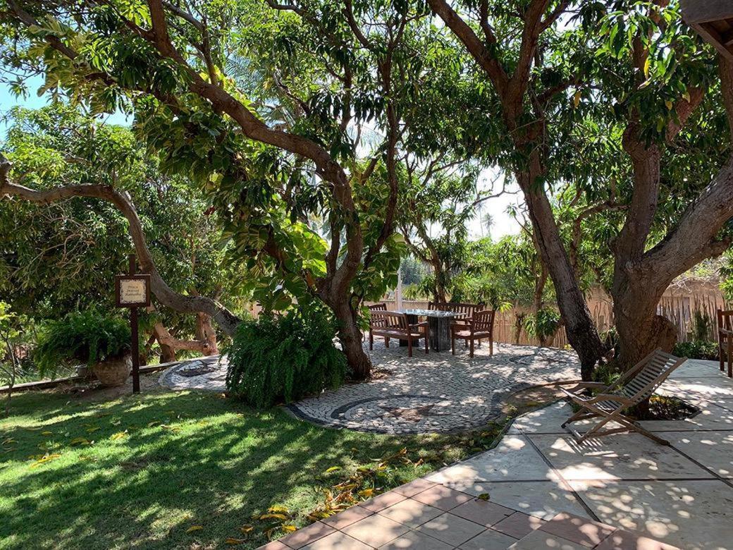 Guest House Parajuru Beberibe Ngoại thất bức ảnh