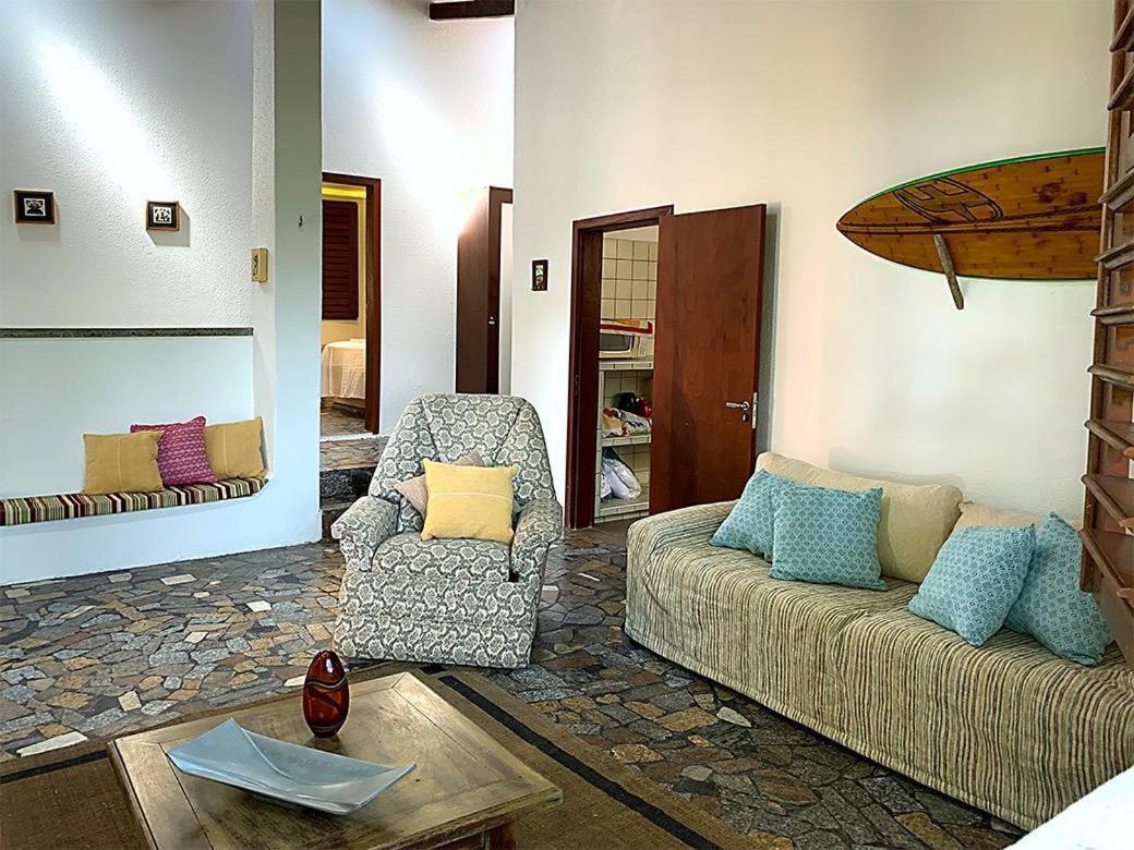 Guest House Parajuru Beberibe Ngoại thất bức ảnh