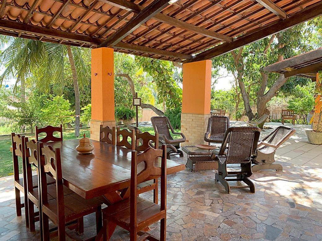 Guest House Parajuru Beberibe Ngoại thất bức ảnh