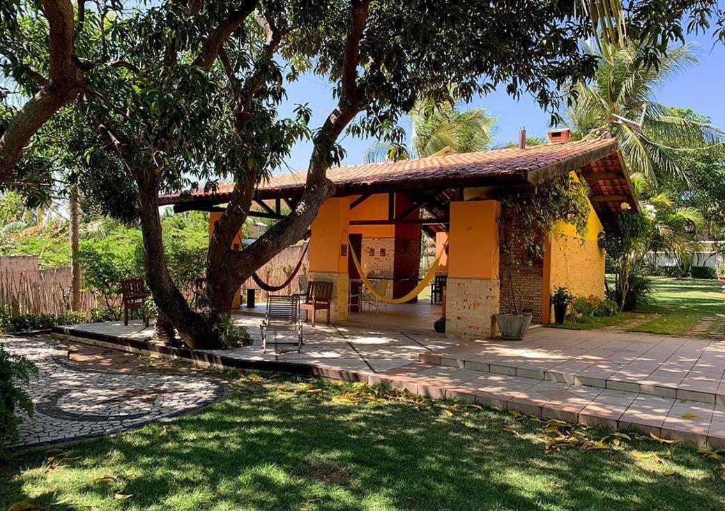 Guest House Parajuru Beberibe Ngoại thất bức ảnh