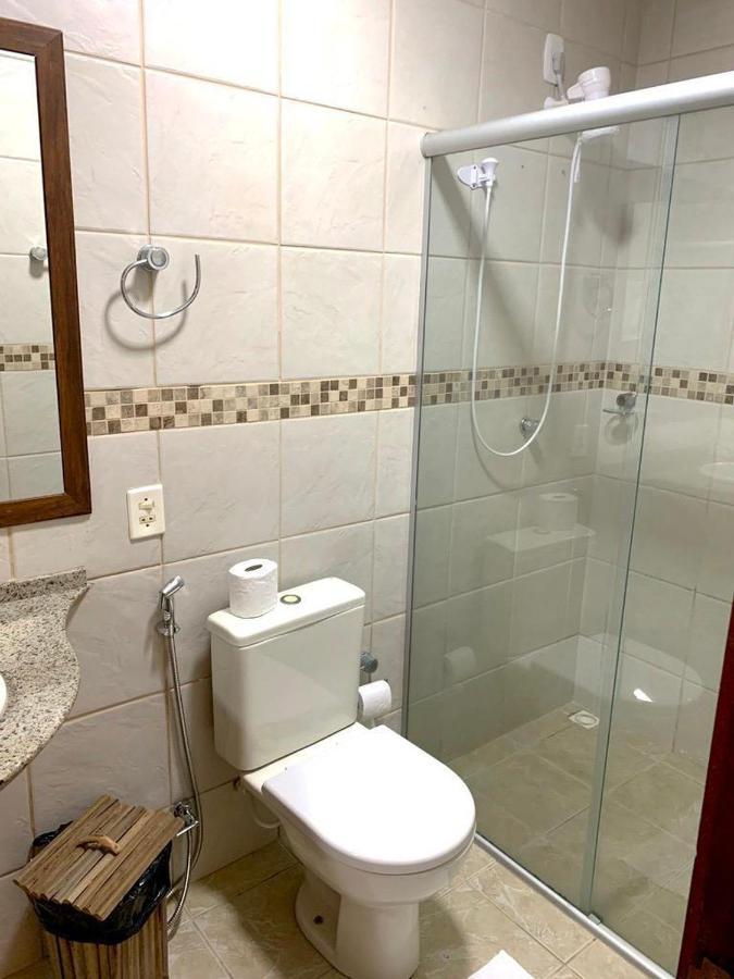 Guest House Parajuru Beberibe Ngoại thất bức ảnh